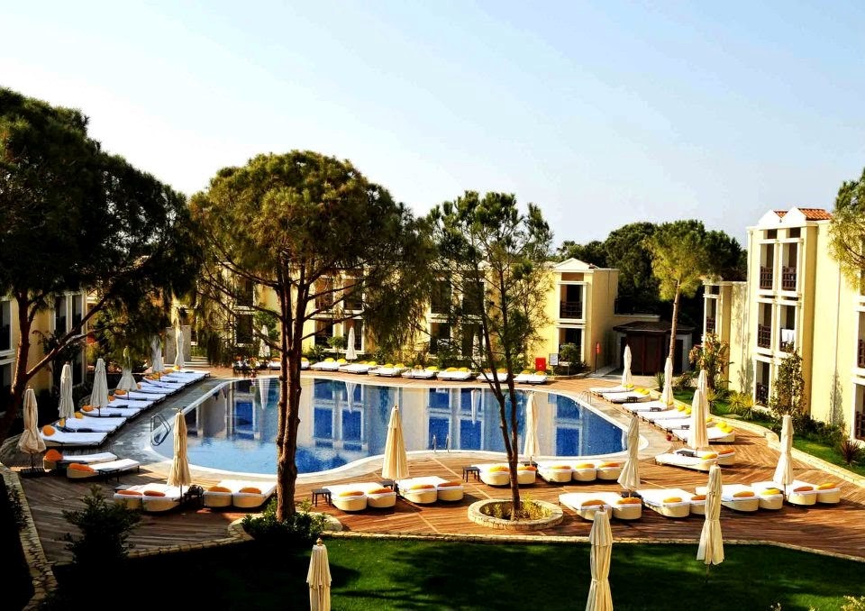 imagini hotel CLUB ASTERIA BELEK